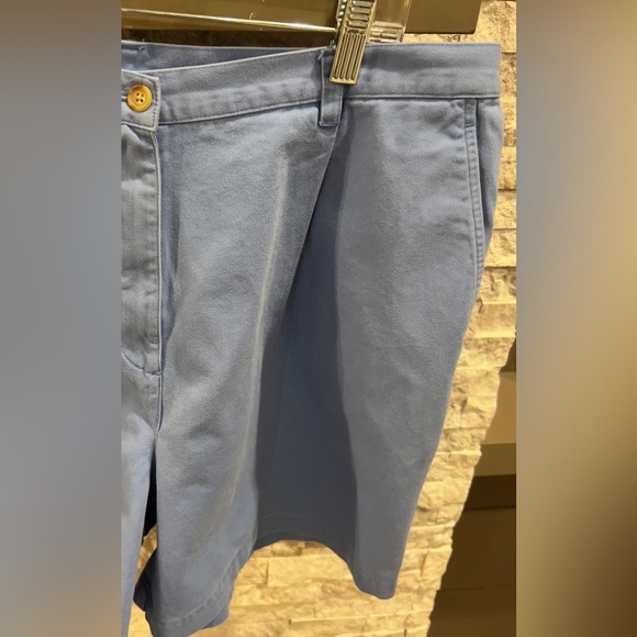 Lauren Ralph Lauren size 16‎ Womens blue Bermuda shorts - Picture 3 of 11